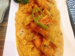 咖喱皇大虾-Hi YOU你的饭局泰餐厅(雍和宫店)