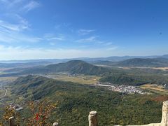 -帽儿山风景区