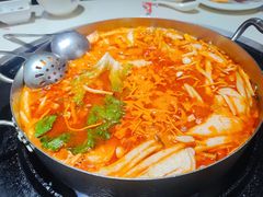 -芭夯兔·兔肉汤锅(新都店)