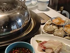 -碗中海·蒸汽海鲜·桑拿鸡(岭南天地店)