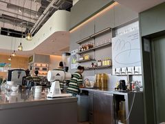 -SAANCI山池咖啡(海上世界文化艺术中心店)