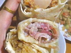 鸡蛋丸子-韩邦朝天锅