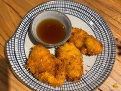 脆皮炸生蚝-南小蟹手工點心(三里屯店)