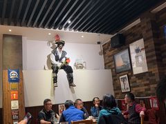 -申德勒加油站餐厅(三里屯北小街店)
