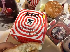 -肯德基(太原龙湖店)