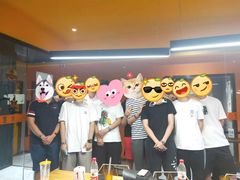 -火星工厂·桌游·团建聚会·轰趴馆(厦滘店)
