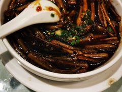 响油鳝丝-金米箩大酒店(五角场店)