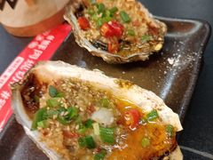 -许哥东北烧烤·铁丳烤串·宫后夹肉(繁花中心店)