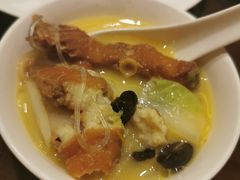 -大海中餐厅(宁波春晓世茂希尔顿逸林酒店)