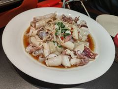 -鸭绿江海鲜烧烤大排档(杏林街店)