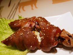 -阿里巴巴海鲜烧烤家常菜(黄岛店)