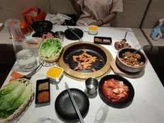 烤鸡腿肉-花味烤肉·拌饭(建邺万达店)