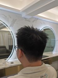 -苏奇发型·烫发染发