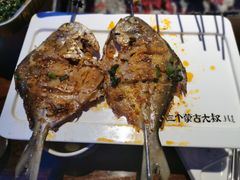 -三个蒙古大叔羊肉串(大宁店)