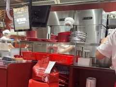 -喜家德虾仁水饺(深圳印力中心店)