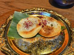 低糖现烤鲜花饼乐-雀舞云南菜(乐客城店)