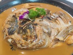 -阿三鱼头泡饼·家常菜