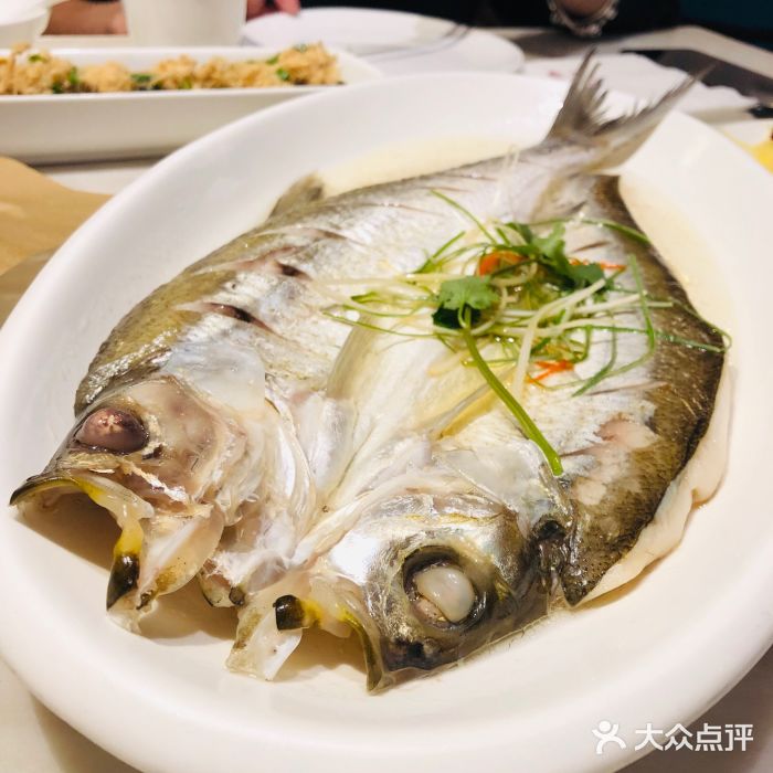 新梅華餐廳(星悅匯店)太湖白魚圖片