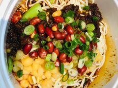 遇见小面（豌豆杂酱面）-遇见小面(白云机场T2安检外店)