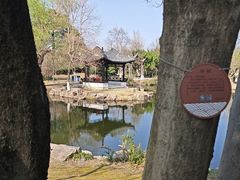 -泰州凤城河风景区-泰山公园