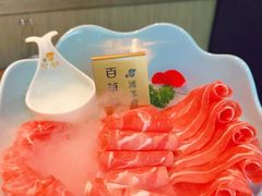-百草滩羊清水涮羊肉(长城路店)