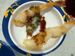 -京樽回転寿司(奥林匹克店)