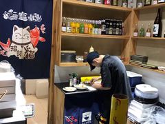 大堂-活鳗饭·鹅肝范儿(高碑店店)