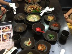 -咸草酱蟹