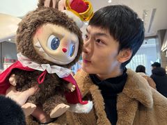 -泡泡玛特POPMART(武汉新天地南馆店)