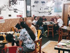 大堂-八张桌子(老店)