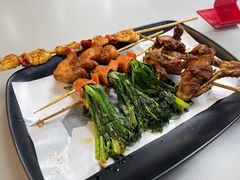 -长乐饭冰冰·冰饭·烧烤(长乐总店)