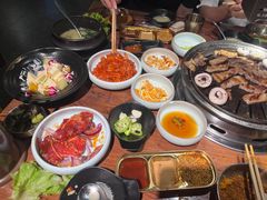 -九田家黑牛烤肉料理(新辰里亚运村店)