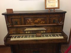 -鼓浪屿钢琴博物馆