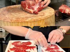 -谭三娘鲜切牛肉自助火锅(九眼桥总店)