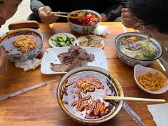 -清真磨沟沿老字号牛肉面(总店)