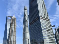 -陆家嘴空中步行连廊