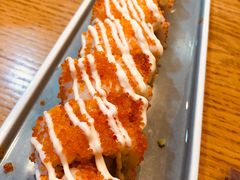 加州卷-林妈妈村·日式料理(宝山万达店)