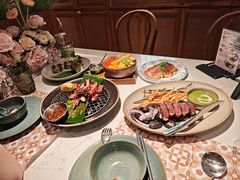 -芭札·Thai泰国餐厅(同和金铂天地店)