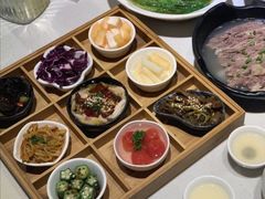 -新仙清汤牛腩(铜锣湾店)