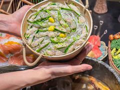 -蘑界·野生菌火锅(深业上城店)