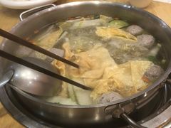 -嬷孙家潮汕牛肉火锅(北京路天河城店)