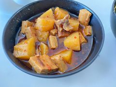 辣酱浇头-上海为民商行清真饭店(南大路店)