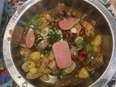 -乌镇那一年小院主题餐厅(甘泉西路店)