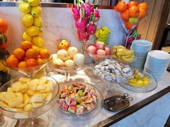 -福州仓山凯悦酒店·Market Cafe Lacucina咖啡厅