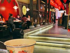 大堂-哥老官重庆美蛙鱼头(五角场合生汇店)