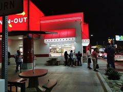 -In-N-Out Burger(LAX)