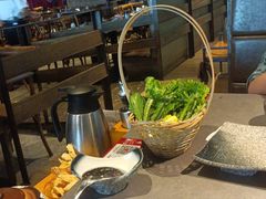 自助取餐区-同仁四季椰子鸡(宝安壹方城店)