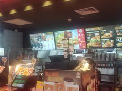 -汉堡王(华润五彩城店)