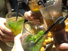 长岛冰茶-萨芭蒂高空花园餐酒吧
