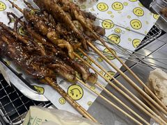 -迎燕阁烤羊腿(二环南路店)